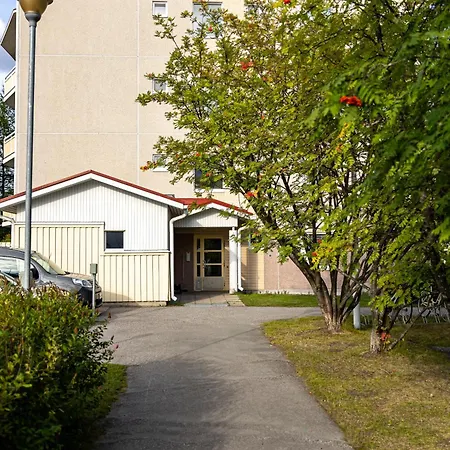 Διαμέρισμα Arctic Dreams By Booklapland