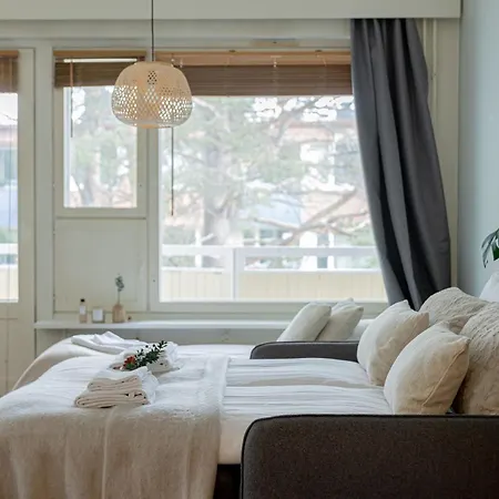 Διαμέρισμα Arctic Dreams By Booklapland *