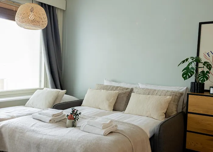 Arctic Dreams By Booklapland Appartement *