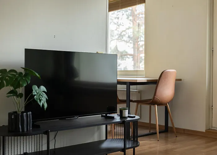 Appartement Arctic Dreams By Booklapland *