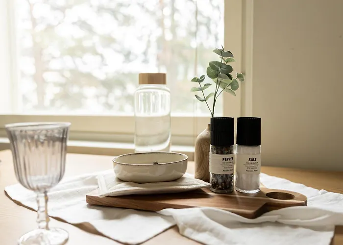 Arctic Dreams By Booklapland דירה *