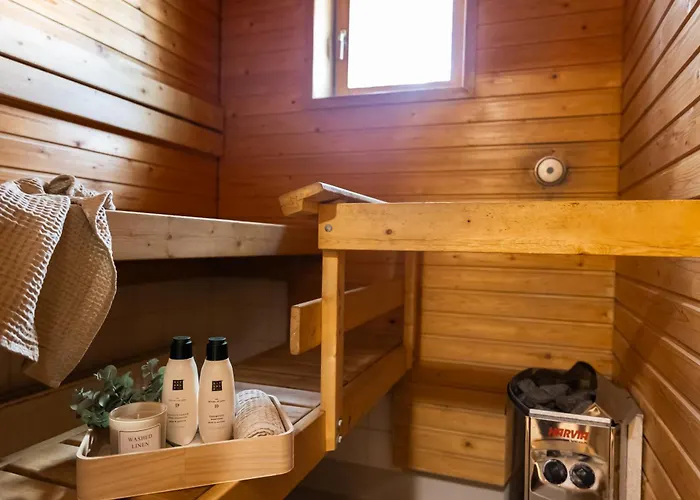 דירה Arctic Dreams By Booklapland רובניימי