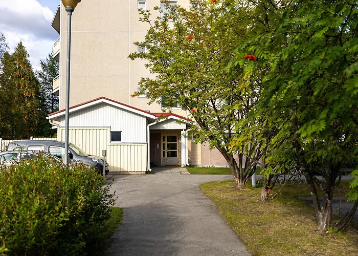 דירה Arctic Dreams By Booklapland