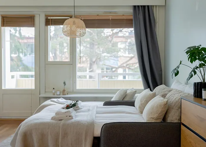 Appartement Arctic Dreams By Booklapland *