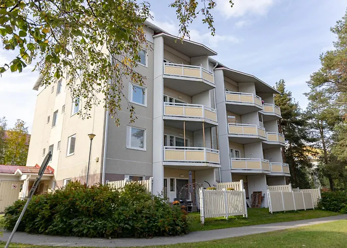 Arctic Dreams By Booklapland Appartement Rovaniemi